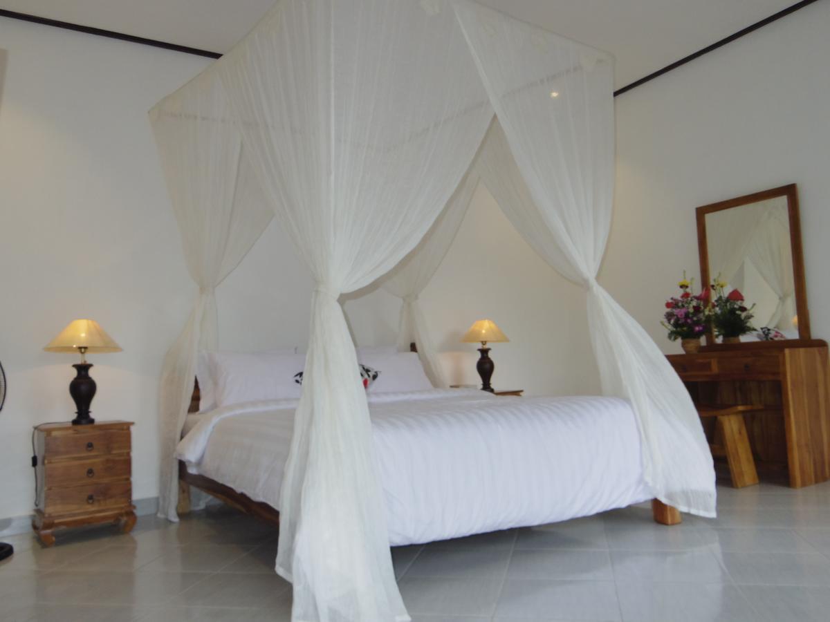 Manik Garam Boutique Villa Amed Exterior foto