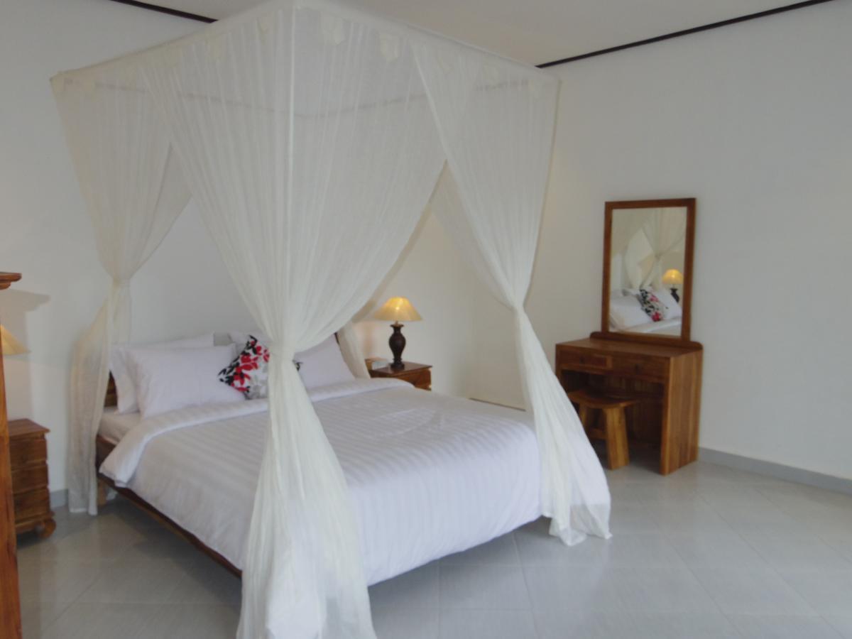 Manik Garam Boutique Villa Amed Exterior foto