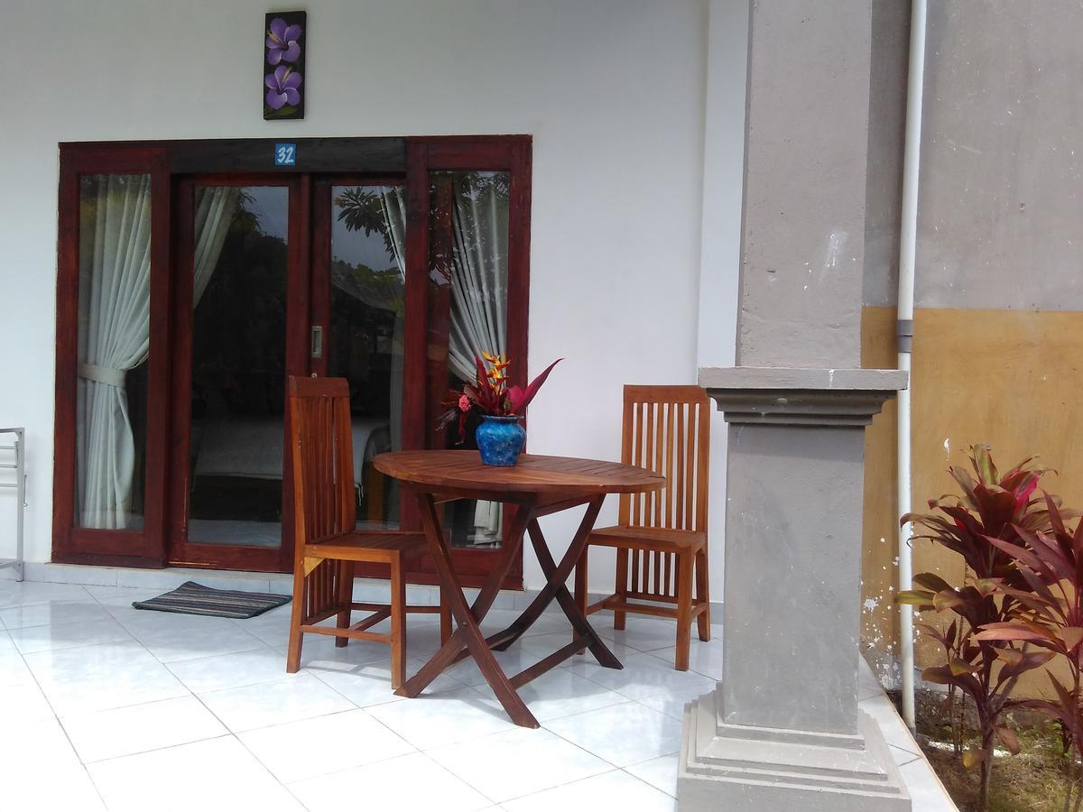 Manik Garam Boutique Villa Amed Exterior foto