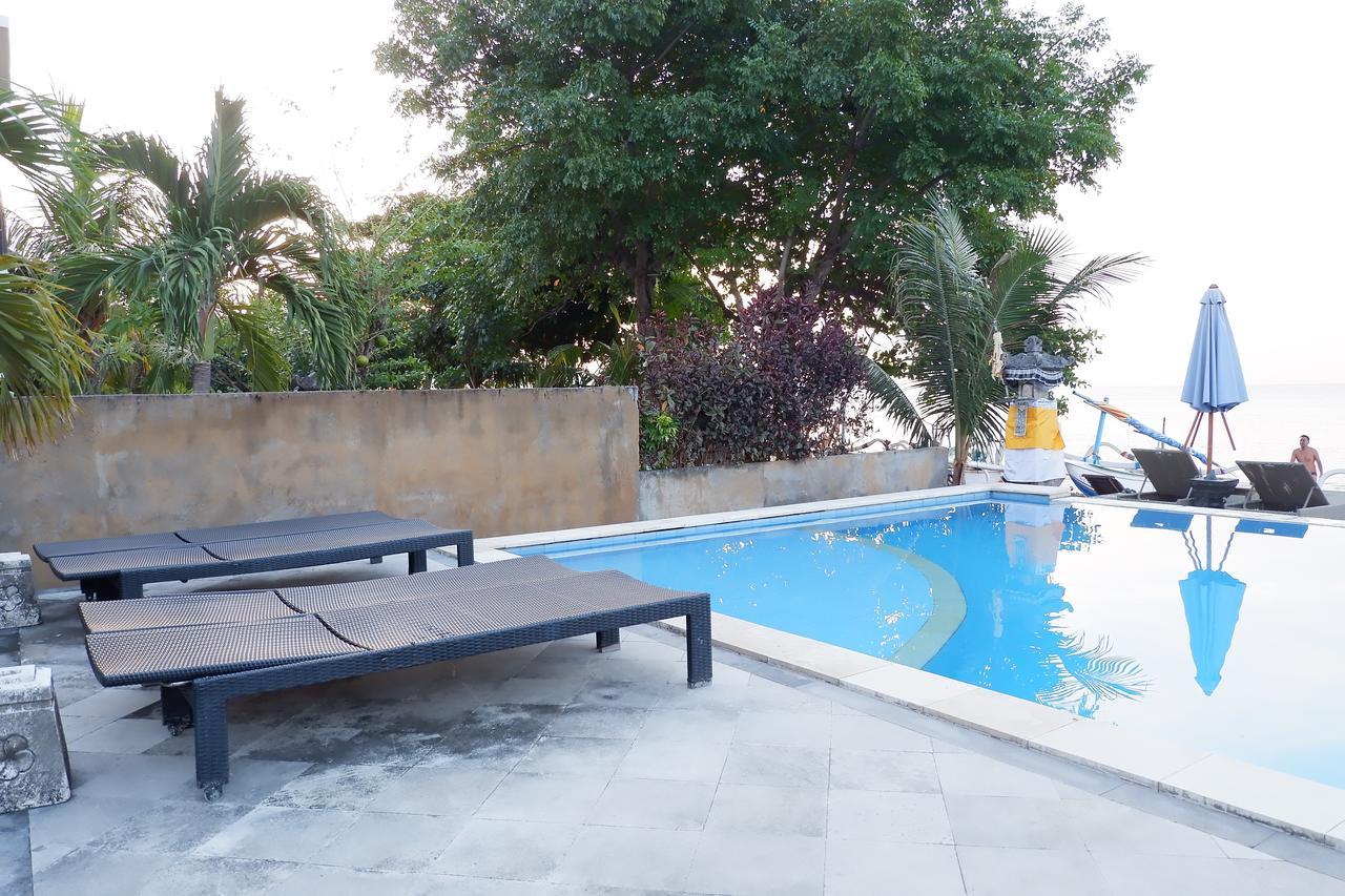 Manik Garam Boutique Villa Amed Exterior foto