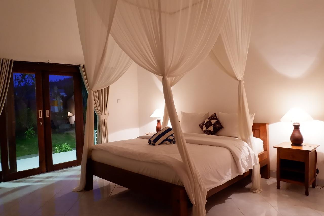 Manik Garam Boutique Villa Amed Exterior foto