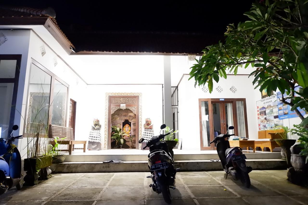 Manik Garam Boutique Villa Amed Exterior foto