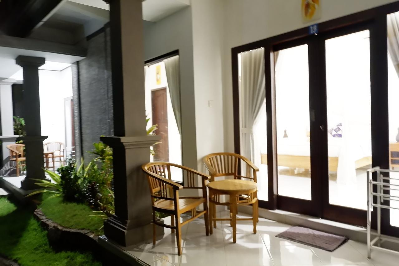 Manik Garam Boutique Villa Amed Exterior foto