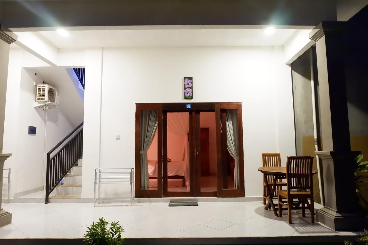 Manik Garam Boutique Villa Amed Exterior foto