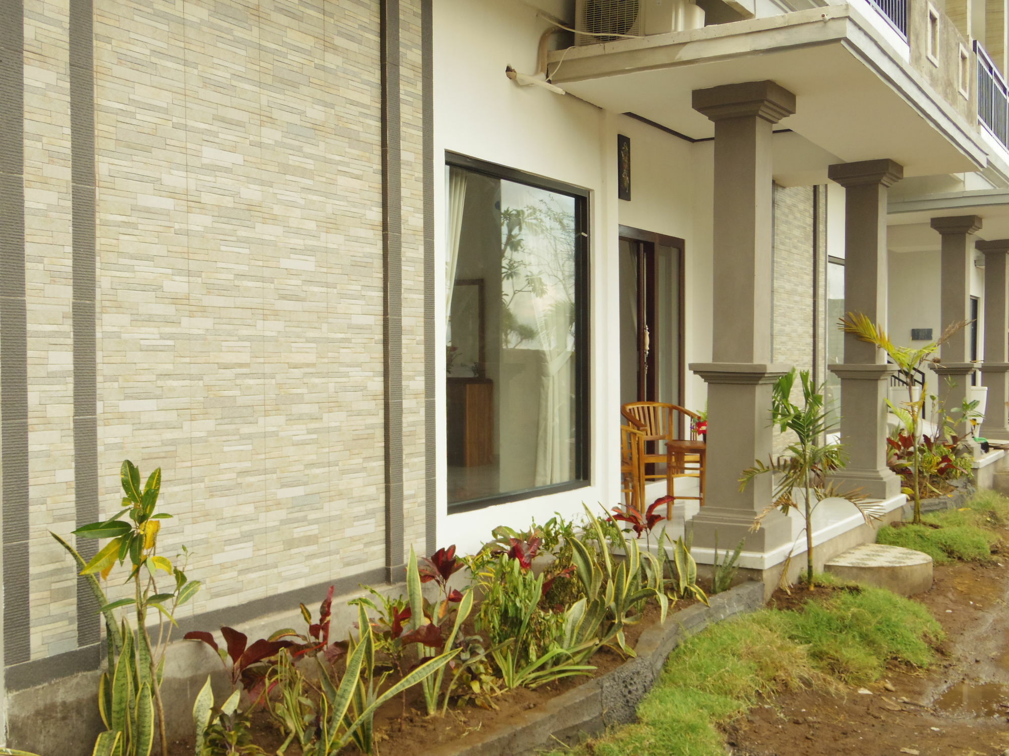 Manik Garam Boutique Villa Amed Exterior foto
